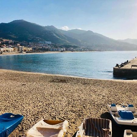 Aurora House Suite Cefalù Eksteriør bilde