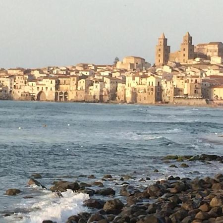 Aurora House Suite Cefalù Eksteriør bilde