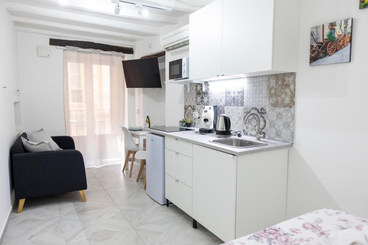 Aurora House Suite Cefalù Eksteriør bilde