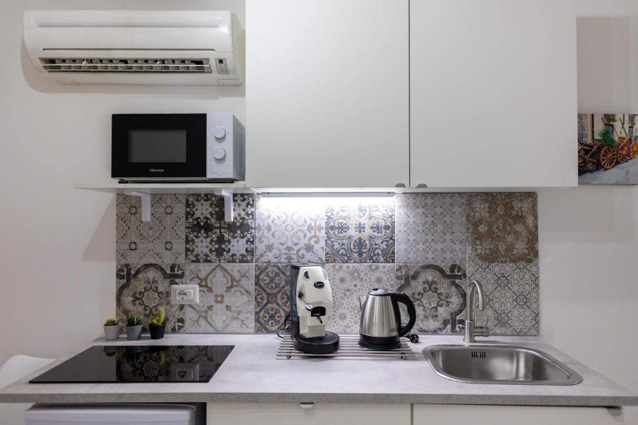 Aurora House Suite Cefalù Eksteriør bilde