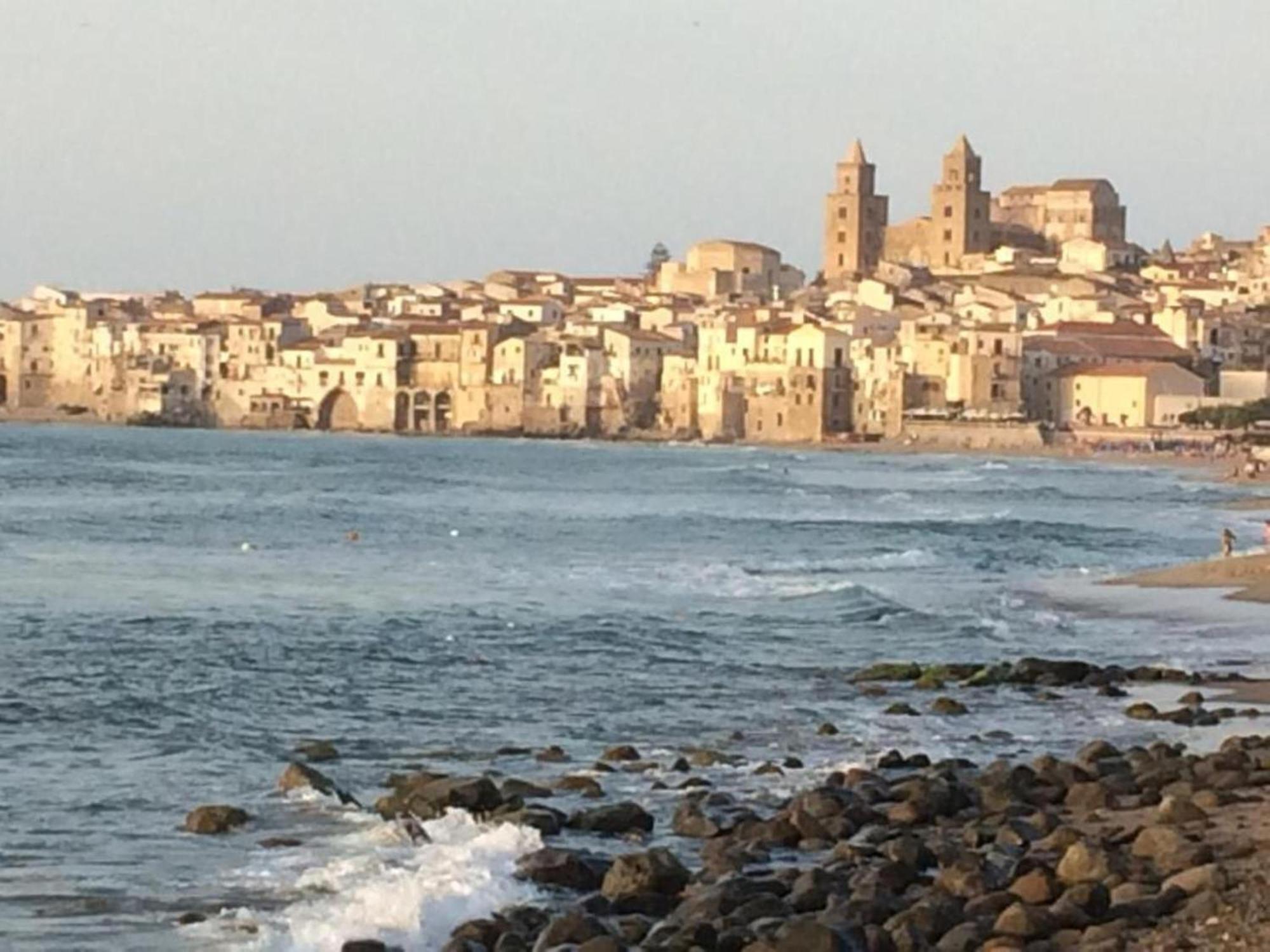 Aurora House Suite Cefalù Eksteriør bilde