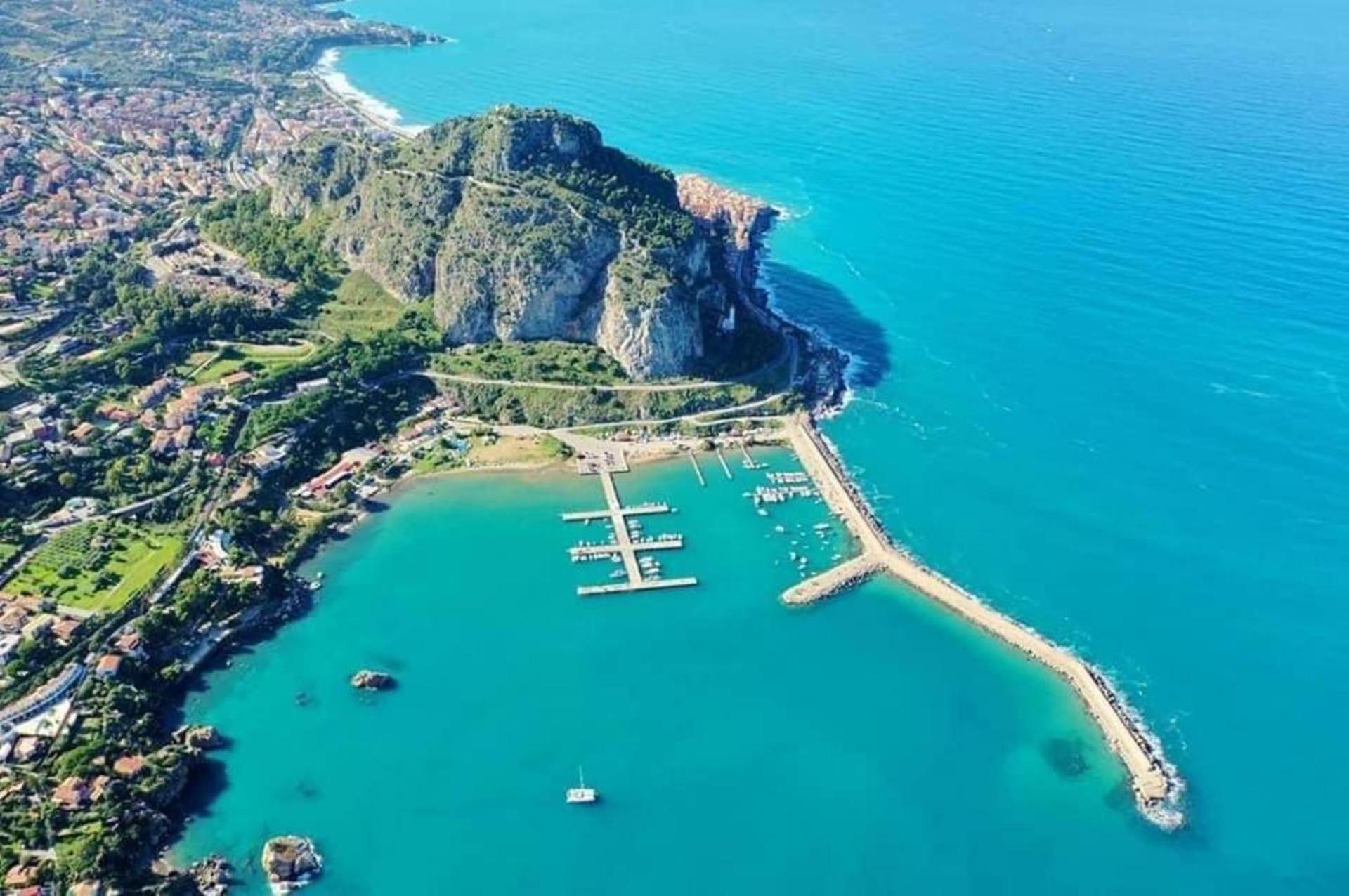 Aurora House Suite Cefalù Eksteriør bilde