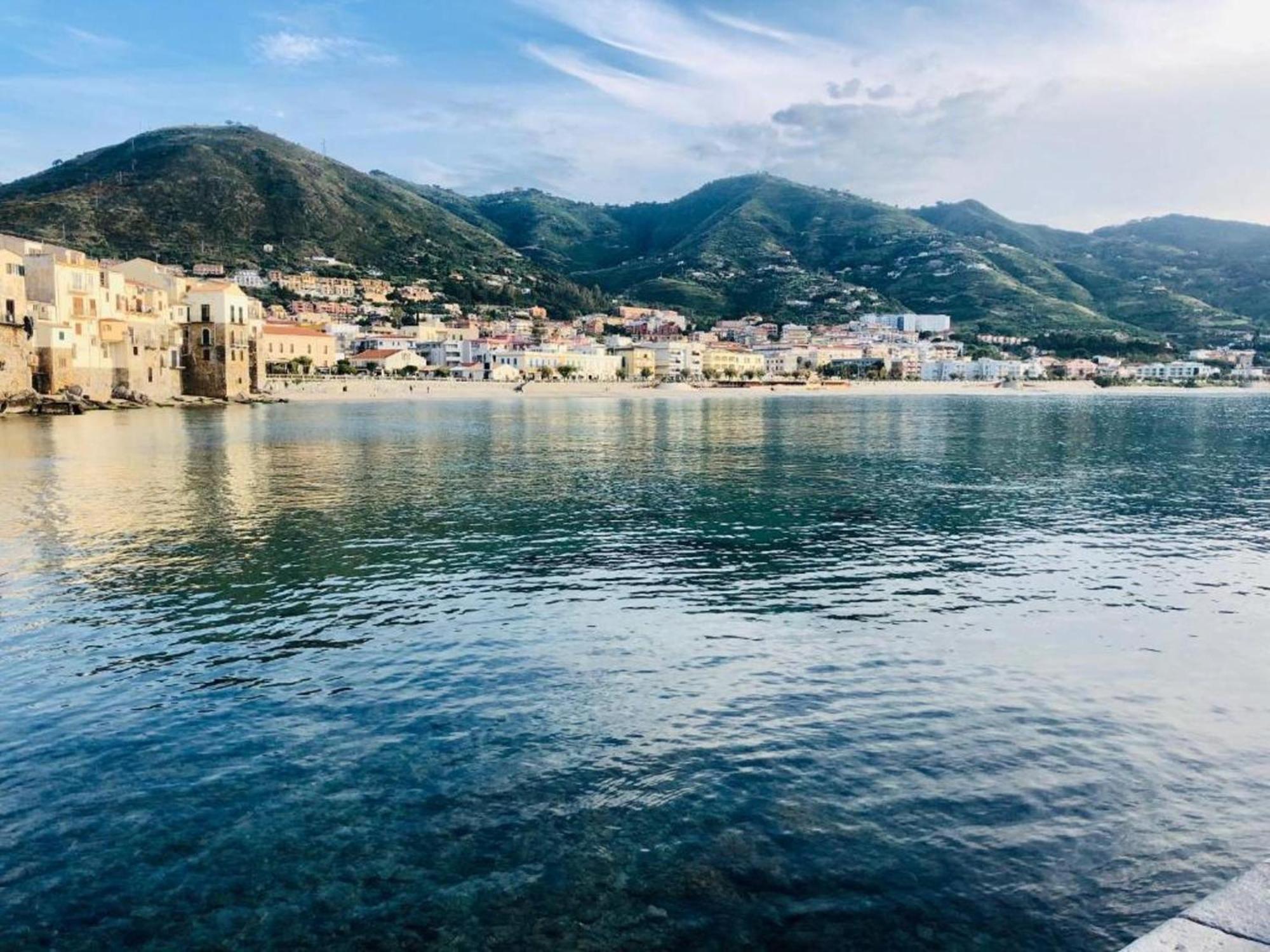 Aurora House Suite Cefalù Eksteriør bilde