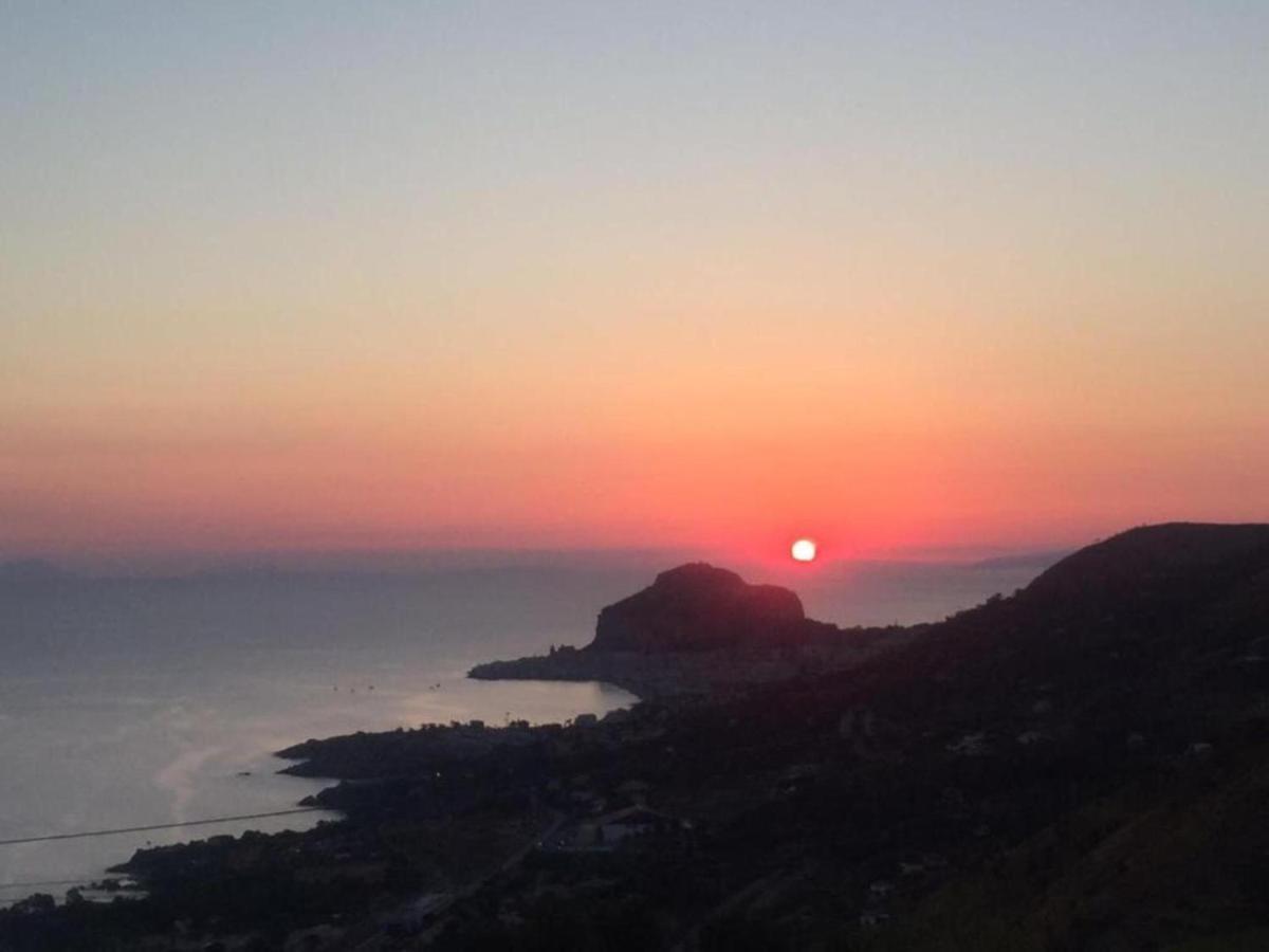 Aurora House Suite Cefalù Eksteriør bilde