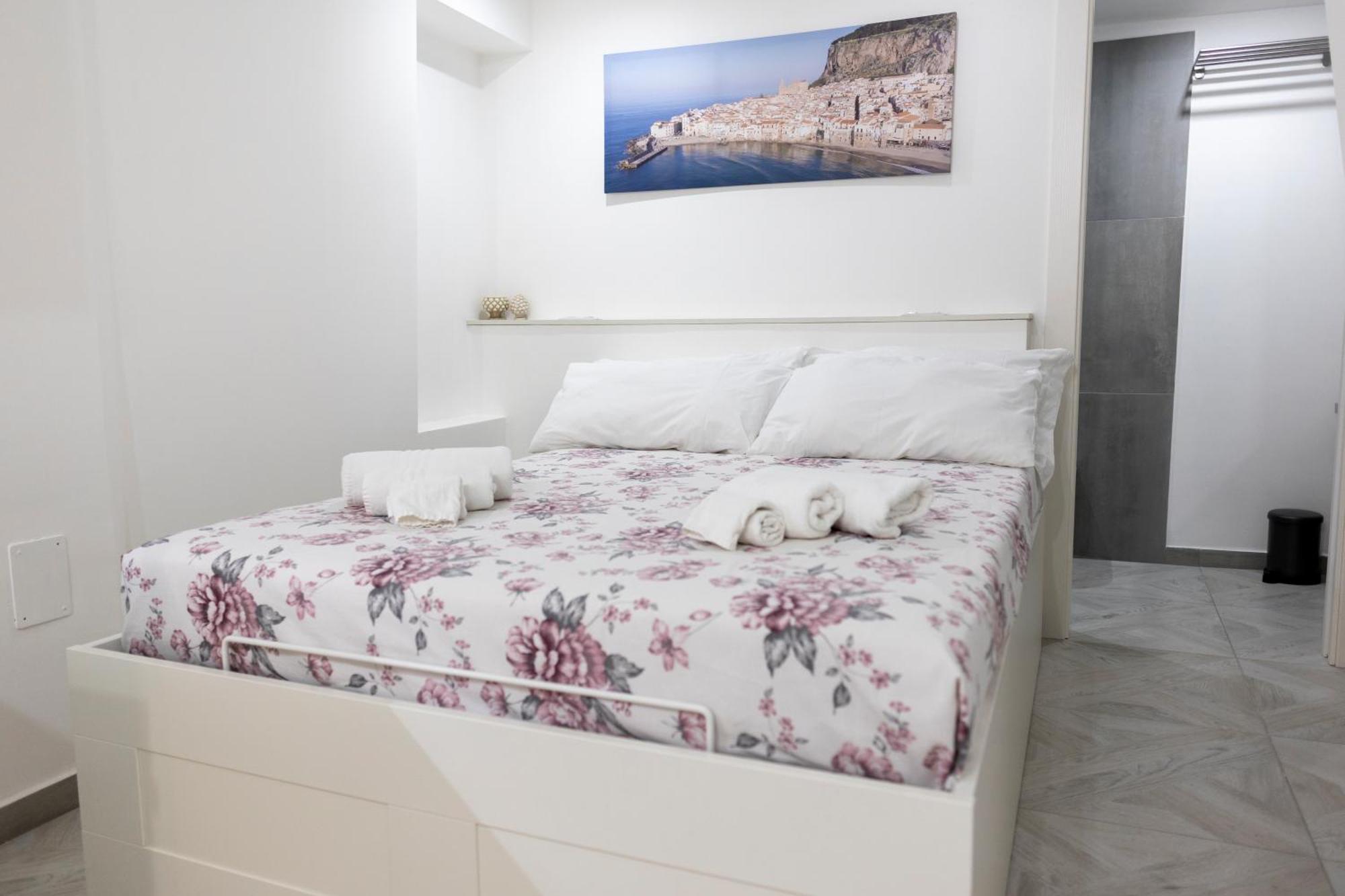 Aurora House Suite Cefalù Eksteriør bilde