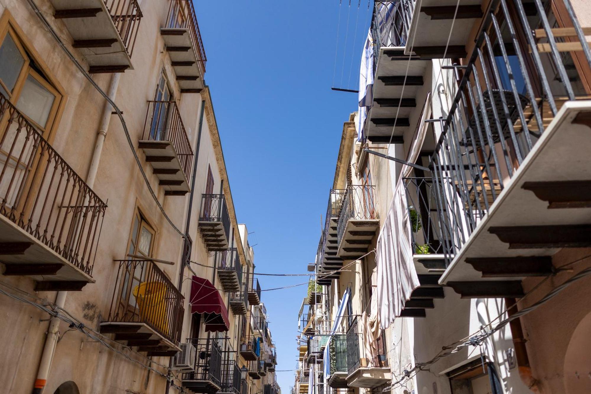 Aurora House Suite Cefalù Eksteriør bilde