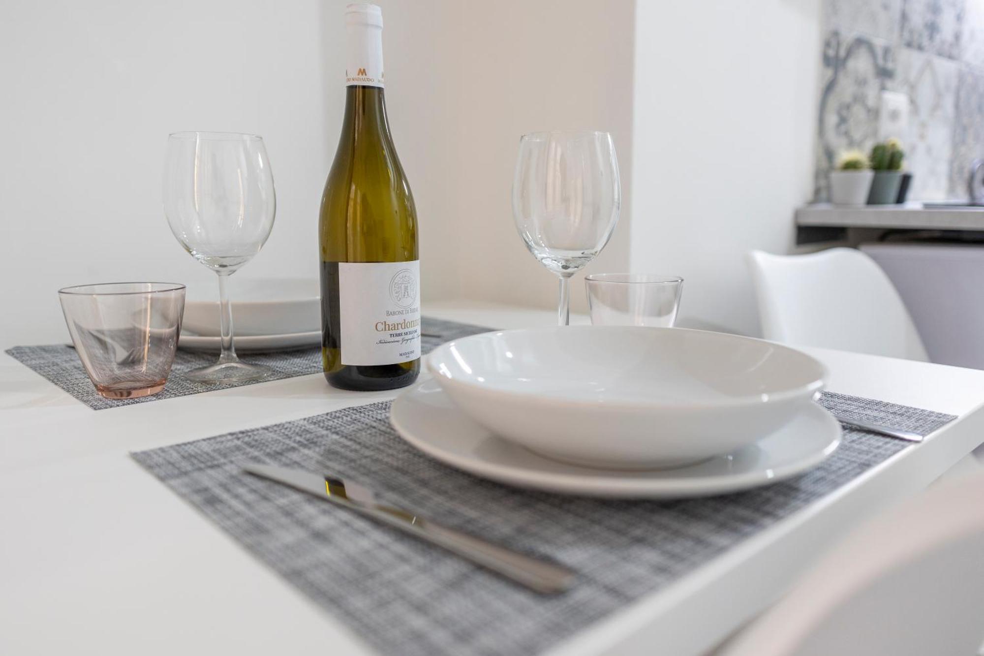 Aurora House Suite Cefalù Eksteriør bilde