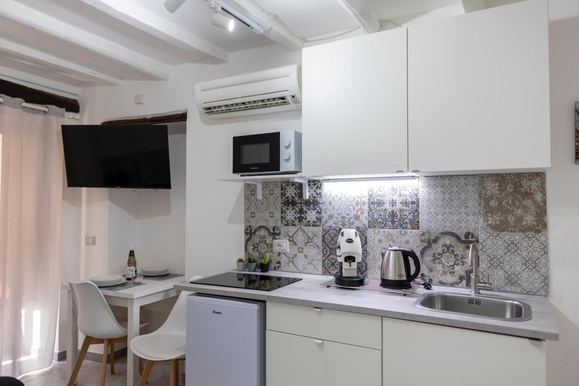 Aurora House Suite Cefalù Eksteriør bilde
